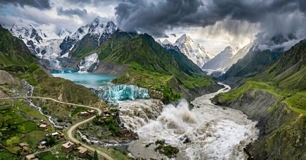 El Niño crisis in Pakistan