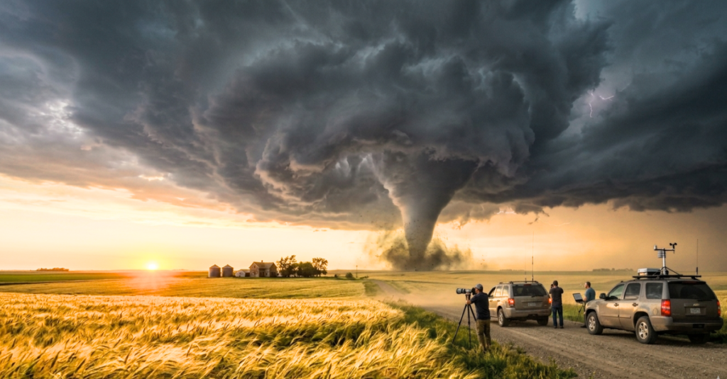 Severe Weather Outlook