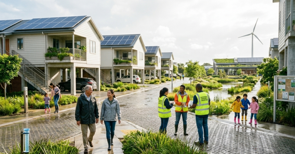Climate Finance for Resilient Communities Climate Finance for Resilient Communities