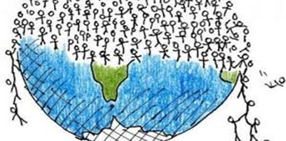 Land use and land cover change