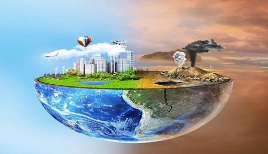 Land use and land cover change