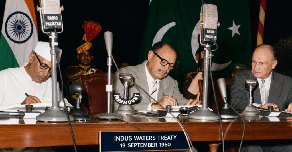 Indus Water Treaty