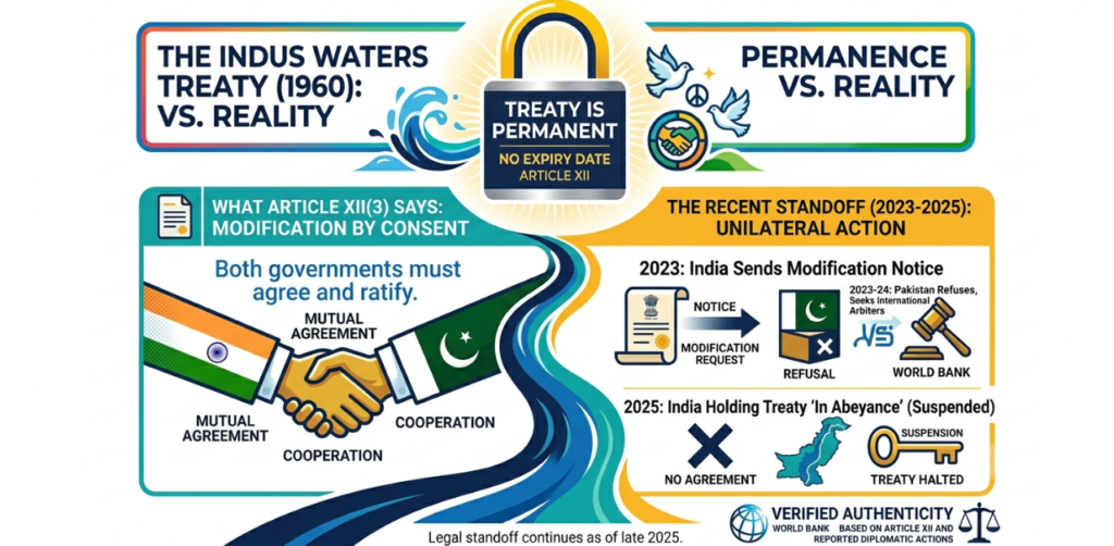 Indus Water Treaty