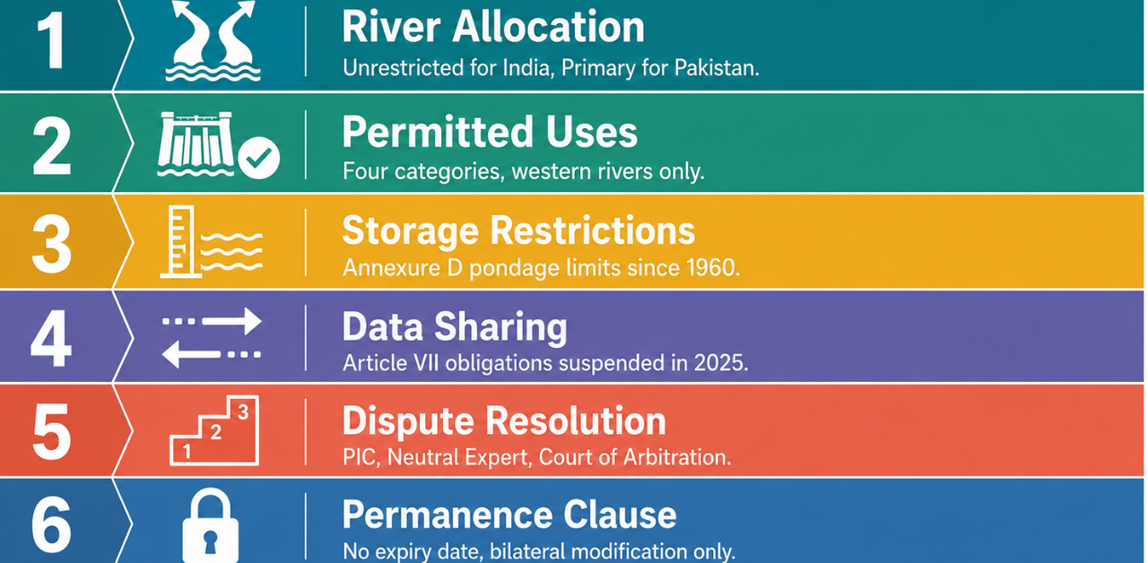 Indus Water Treaty