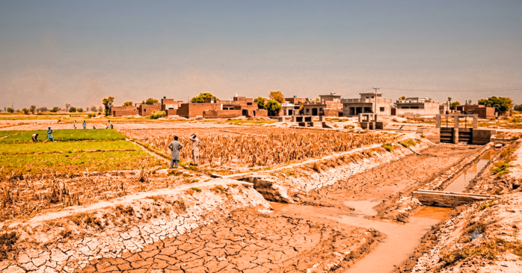 Indus Water Treaty