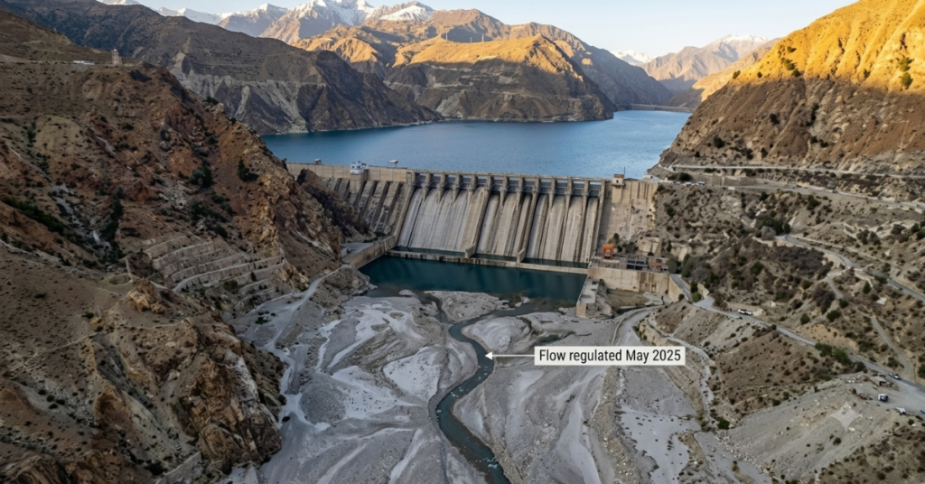 Indus Water Treaty
