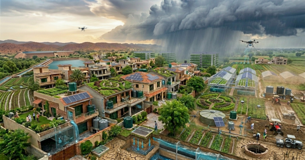rainwater harvesting