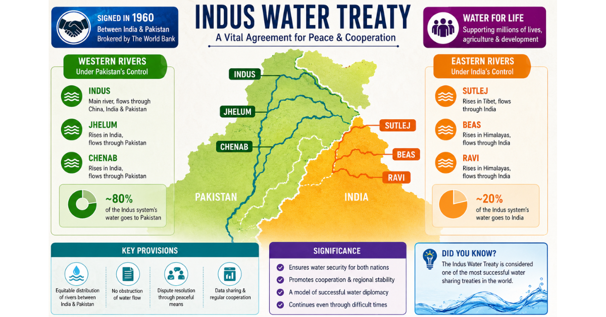 Indus Water Treaty
