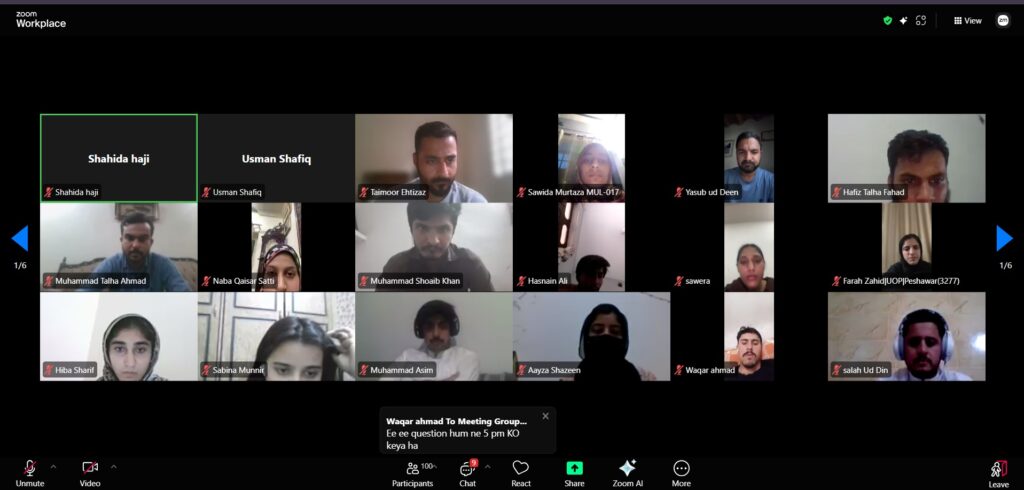 AI Geo Navigators Internship Program 2026