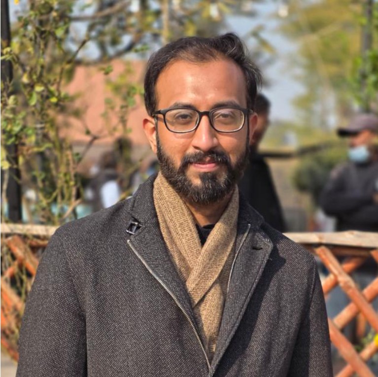 Mudassir Sohail