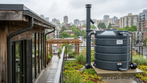 Water Tanks for Rainwater Harvesting