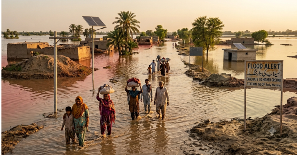 Climate emergency
