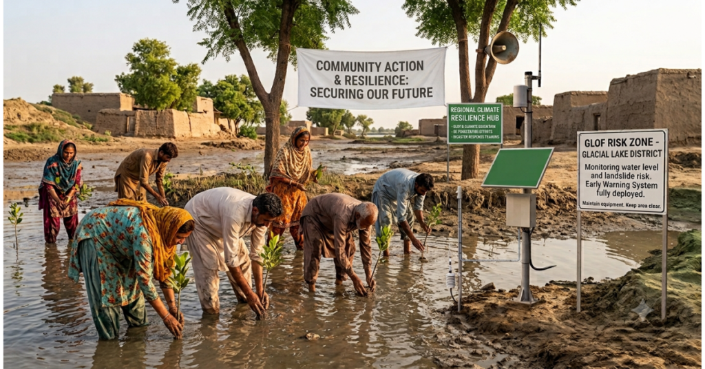 Climate emergency