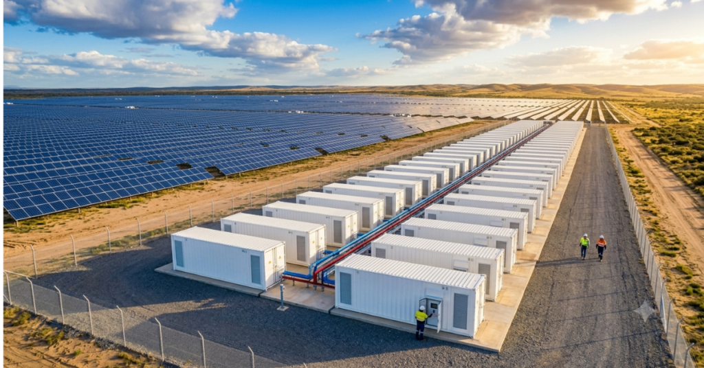 Clean energy