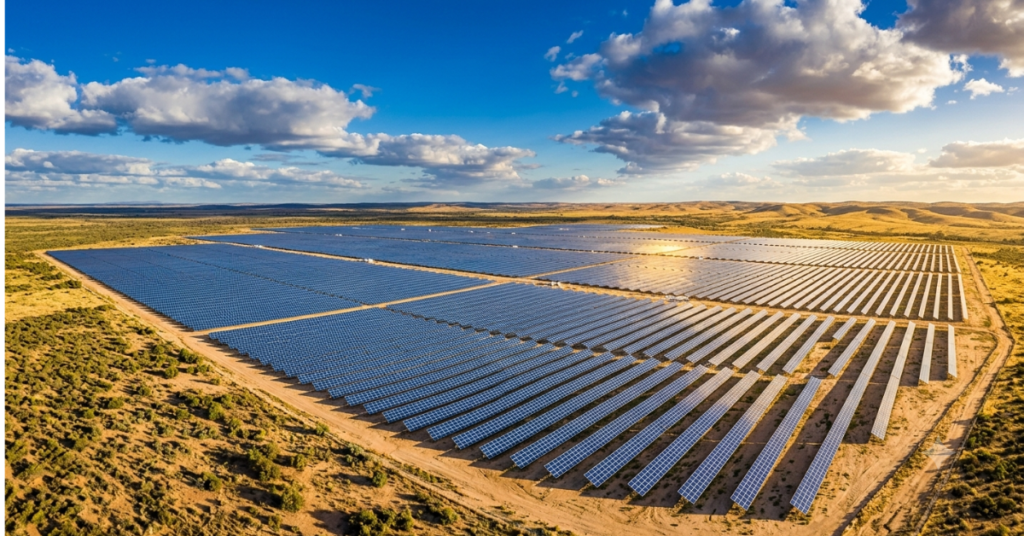 Clean energy