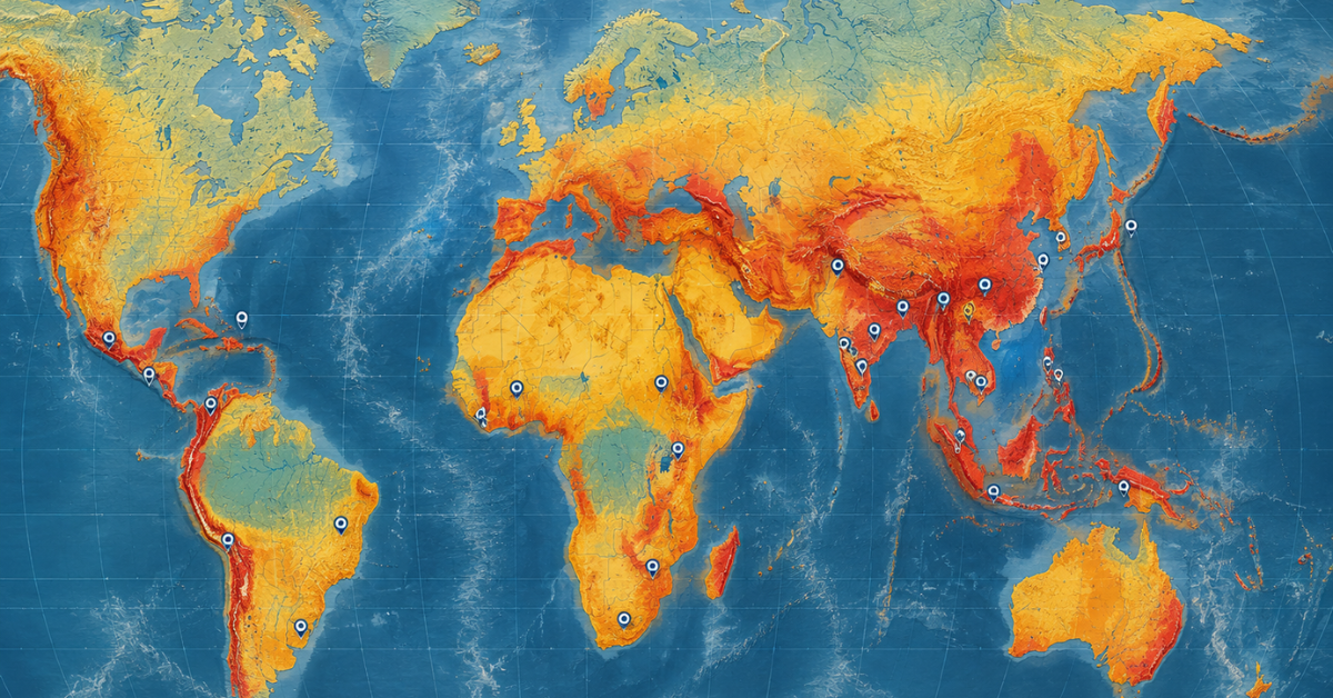 Effective Disaster Risk Management: GeoAI & Early Warning
