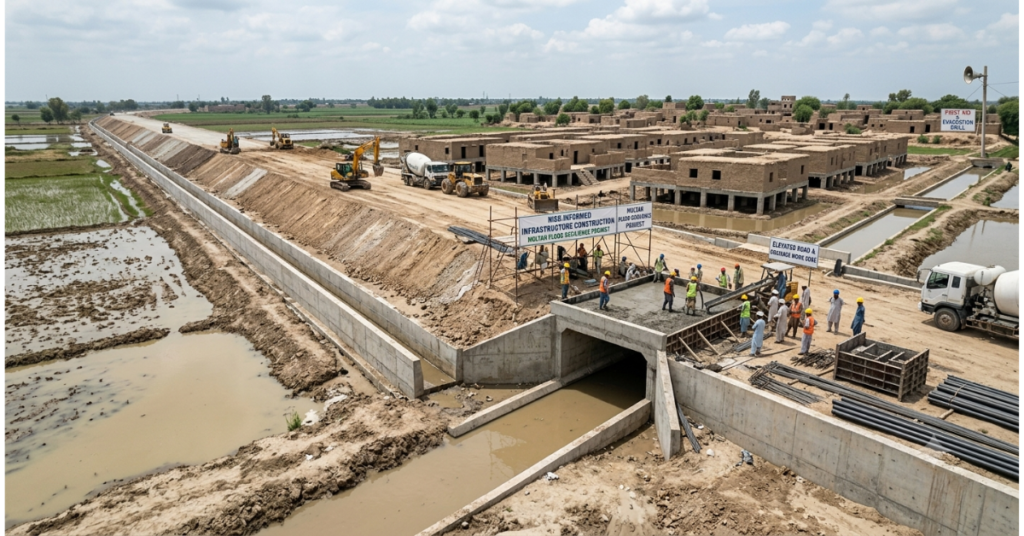 Disaster Risk Management