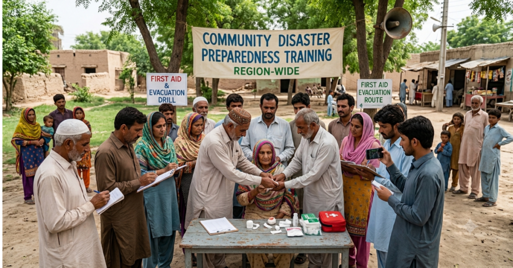 Disaster Risk Management