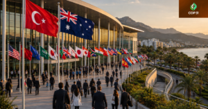 COP31 2026 climate summit venue in Antalya, Turkiye