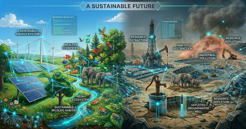 Conservation of Natural Resources