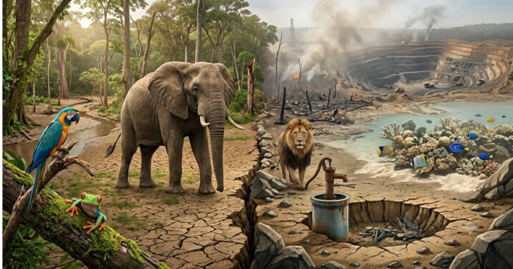 Conservation of Natural Resources