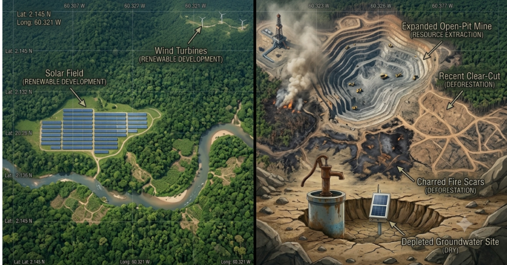 Conservation of Natural Resources