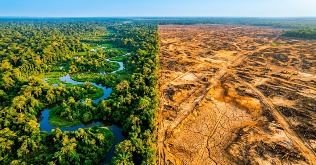 Conservation of Natural Resources