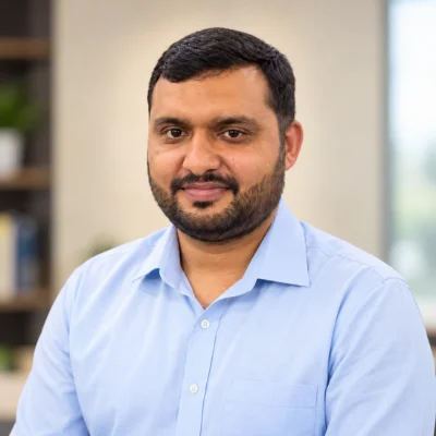 Owais Ali Chief Operating Officer​