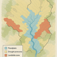 Hazard Mapping and Zonation​